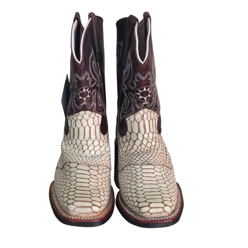 Pistolero Kids Phyton Cowboy Boots